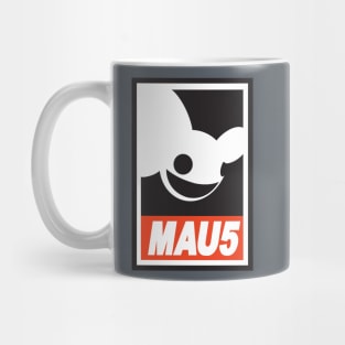 Obey the DeadMaus Mug